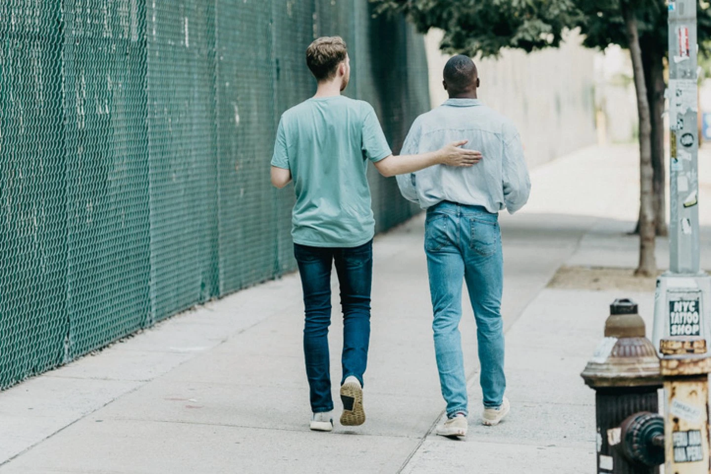 I centri di accoglienza