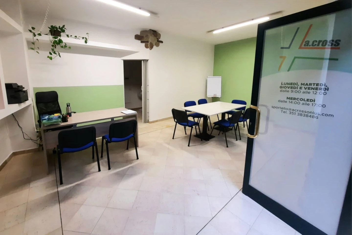 Sportello stranieri badanti e anziani