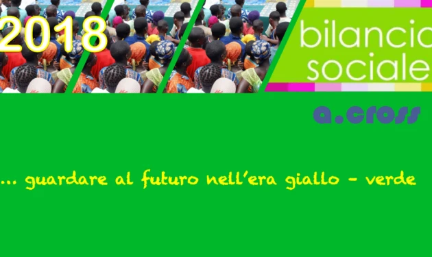 Bilancio Sociale 2018