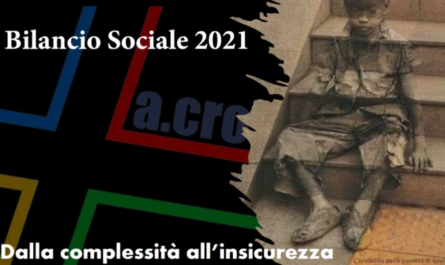 Bilancio Sociale 2021